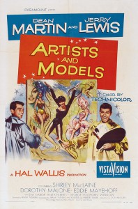 Artist And Models (1955)