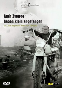 Auch Zwerge haben klein angefangen (Werner Herzog, 1970)