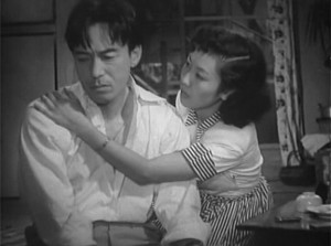 Bara kassen (Mikio Naruse, 1950) 2