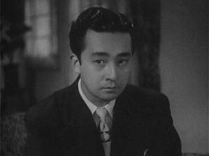 Bara kassen (Mikio Naruse, 1950) 3