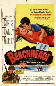 Beachhead (Stuart Heisler, 1954)