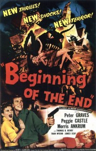 Beginning of the End (Bert I. Gordon, 1957)