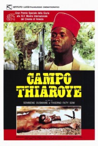 Camp de Thiaroye (Ousmane Sembene & Thierno Faty Sow, 1988)