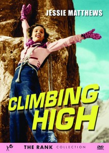 Climbing High 1938