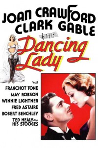 Dancing Lady (Robert Z. Leonard, 1933)