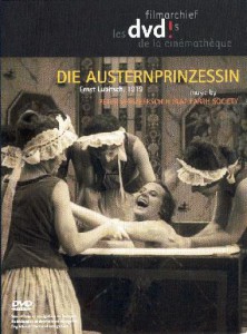 Die Austernprinzessin (1919)