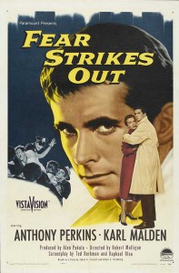Fear Strikes Out (Robert Mulligan, 1957)