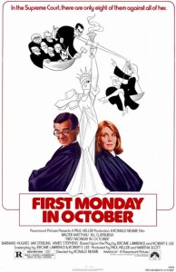 First Monday in October (Ronald Neame, 1981)