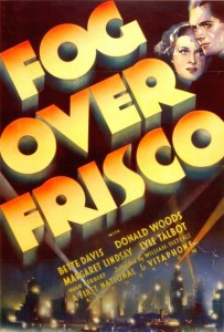 Fog Over Frisco (William Dieterle, 1934)