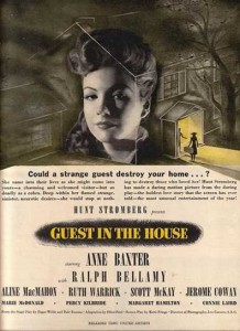 Guest in the House (John Brahm & Andre De Toth, 1944)