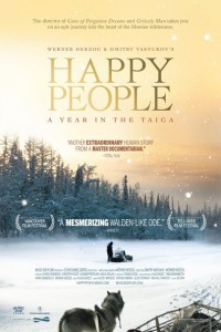 Happy People A Year in the Taiga (Werner Herzog & Dmitry Vasyukov, 2010)
