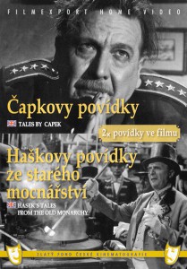 Haskovy povidky ze stareho mocnarstvi (Miroslav Hubacek & Oldrich Lipsky, 1952)