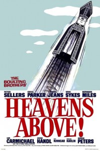 Heavens Above! (John Boulting & Roy Boulting, 1963)