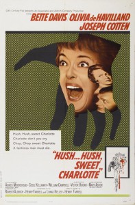 Hush... Hush, Sweet Charlotte (Robert Aldrich, 1964)