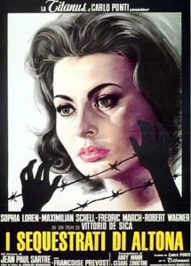 I sequestrati di Altona (1962)