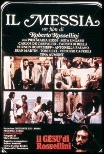Il Messia (Roberto Rossellini, 1975)