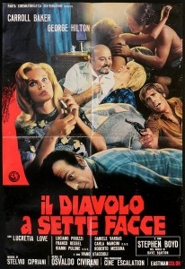 Il diavolo a sette facce (Osvaldo Civirani, 1971)