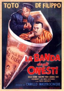 La banda degli onesti (1956)