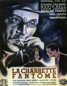La charrette fantome (1940)