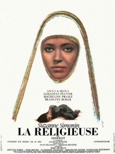 La religieuse AKA The Nun (1966)