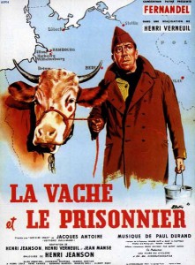 La vache et le prisonnier (1959)
