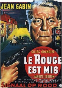 Le rouge est mis (1957)