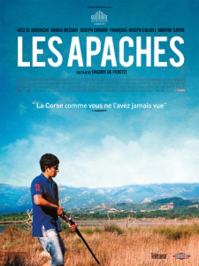 Les Apaches AKA Apaches (2013)