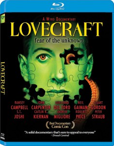 Lovecraft Fear of the Unknown (2008)