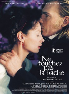 Ne touchez pas la hache AKA Duchess Of Langeais (2007)