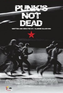Pankot ne e mrtov AKA Punk's Not Dead (2011)