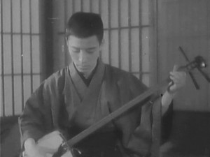 Shunkinsho Okoto to Sasuke ( 1935) 2