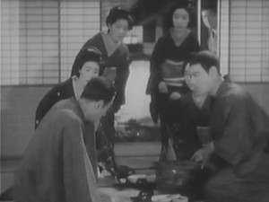 Shunkinsho Okoto to Sasuke ( 1935) 3