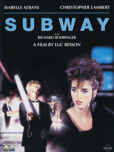 Subway (Luc Besson, 1985)