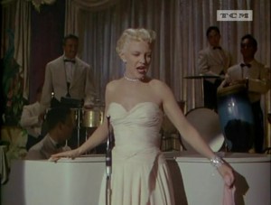 The Jazz Singer (Michael Curtiz, 1952) 2