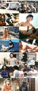 The Lonely Woman (1973) scr