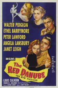 The Red Danube (1949)