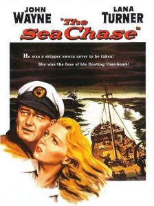 The Sea Chase (John Farrow, 1955)