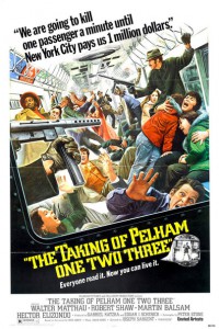 The Taking of Pelham One Two Three (Joseph Sargent, 1974)