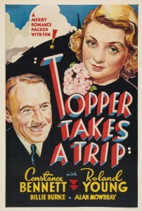 Topper Takes a Trip (1939)