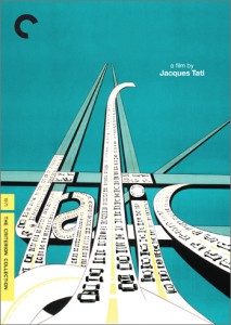 Trafic (Jacques Tati, 1971)
