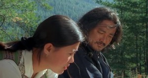 Travellers and Magicians (Khyentse Norbu, 2003) 2