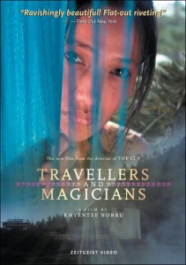 Travellers and Magicians (Khyentse Norbu, 2003)