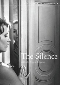 Tystnaden (1963)