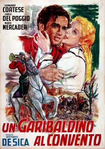 Un garibaldino al convento (1942)