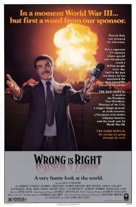 Wrong Is Right (Richard Brooks, 1982)