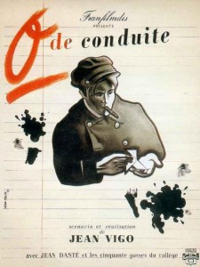 Zero de conduite Jeunes diables au college (Jean Vigo, 1933)