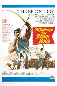 A Challenge for Robin Hood (C.M. Pennington-Richards, 1967)