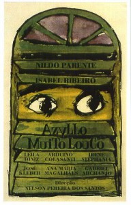 Azyllo Muito Louco (Nelson Pereira dos Santos, 1970)