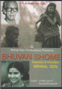 Bhuvan Shome (Mrinal Sen, 1969)