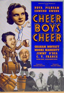 Cheer Boys Cheer (1939)